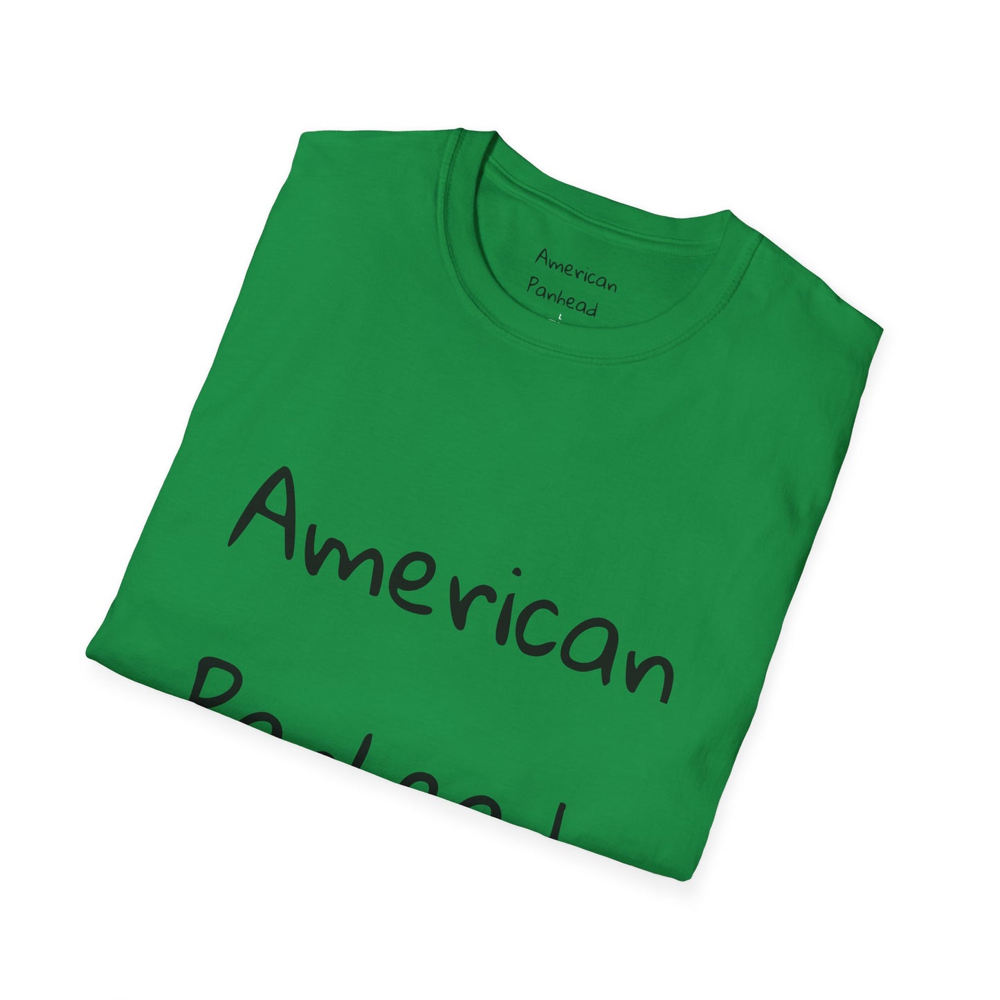 American Panhead Unisex Softstyle T-Shirt