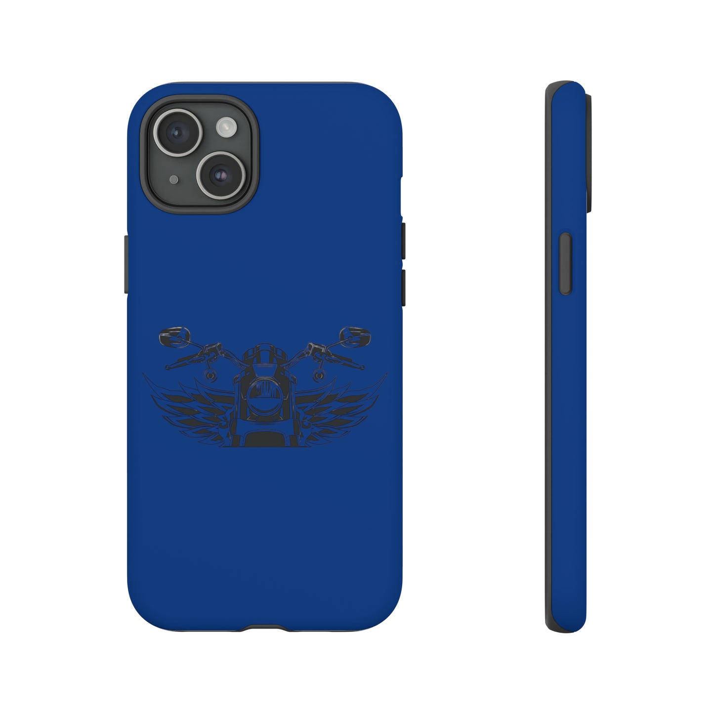 Ride with God Phone Case