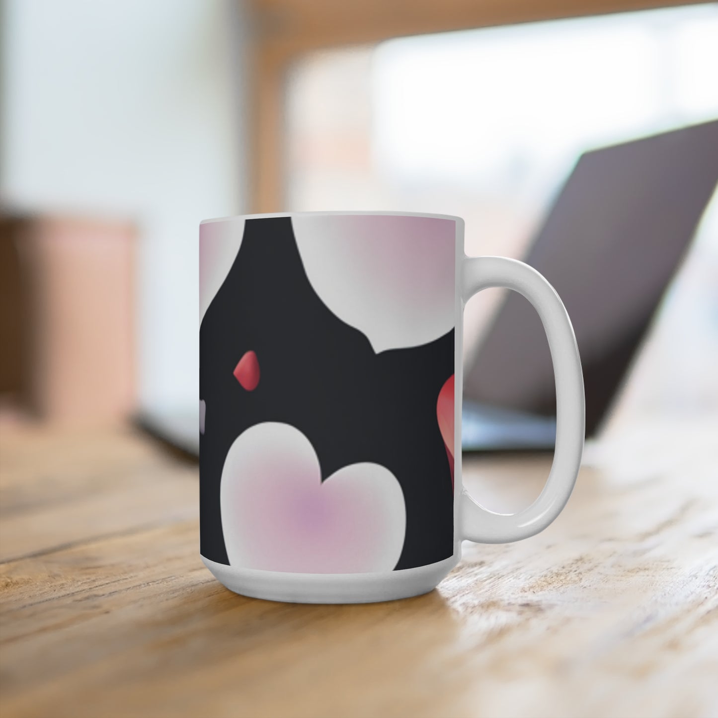 Valentine's Day Mug 15oz