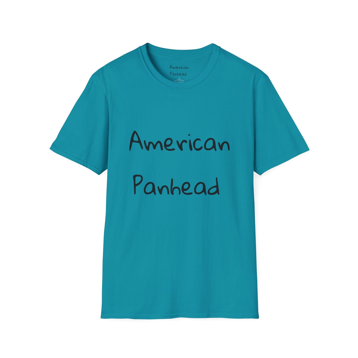 American Panhead Unisex Softstyle T-Shirt