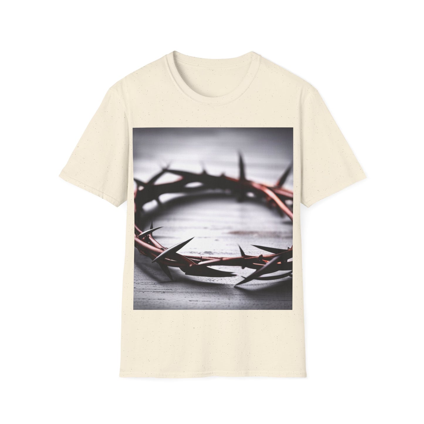 Copy of Jesus is King Unisex Softstyle T-Shirt