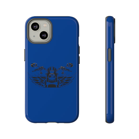 Ride with God Phone Case