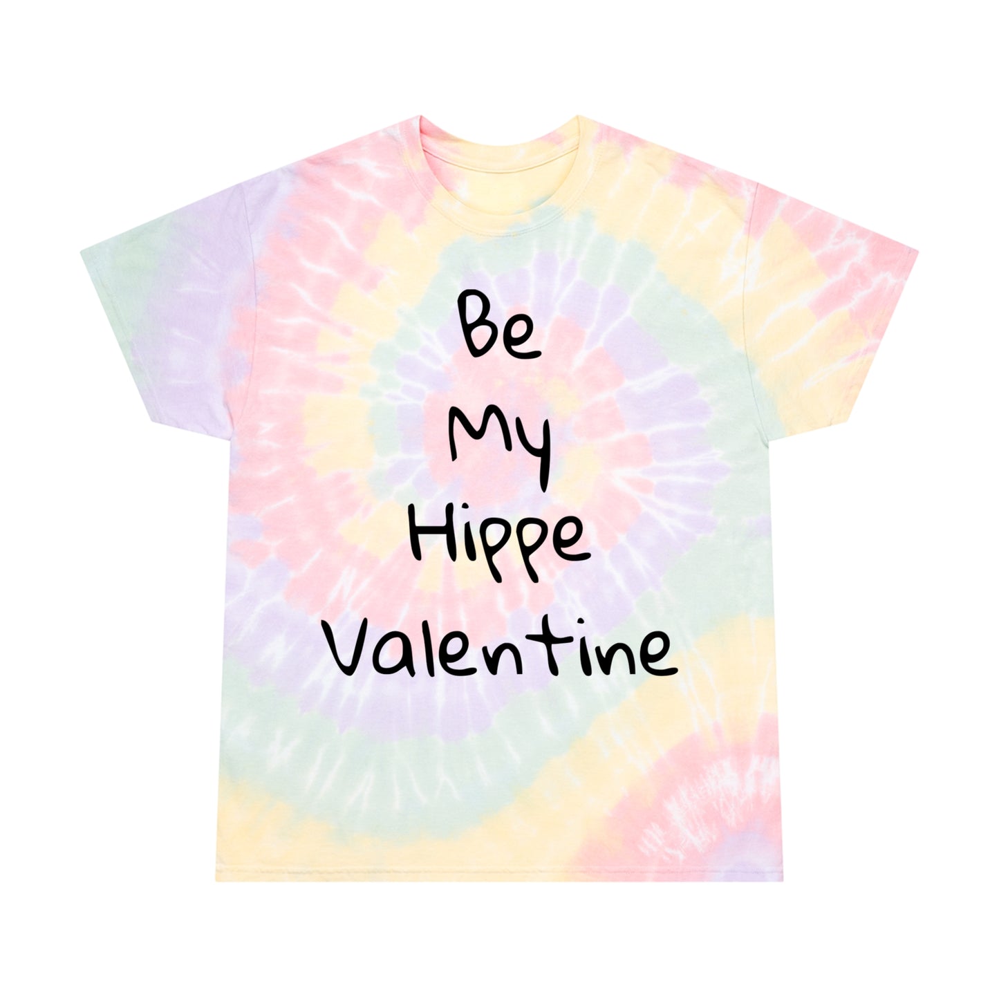 Valentine's Day Tye-Dye Shirt