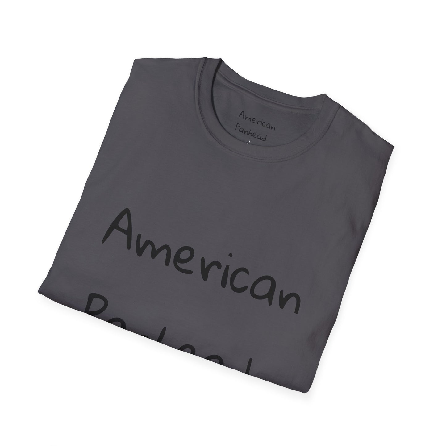 American Panhead Unisex Softstyle T-Shirt