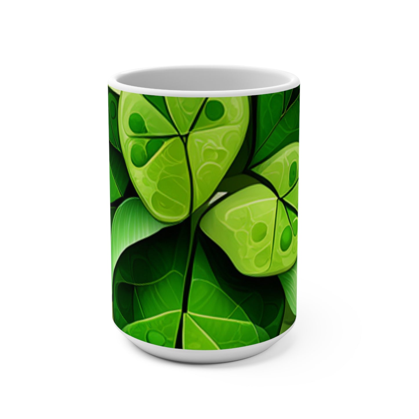 St. Patrick's Day Mug 15oz