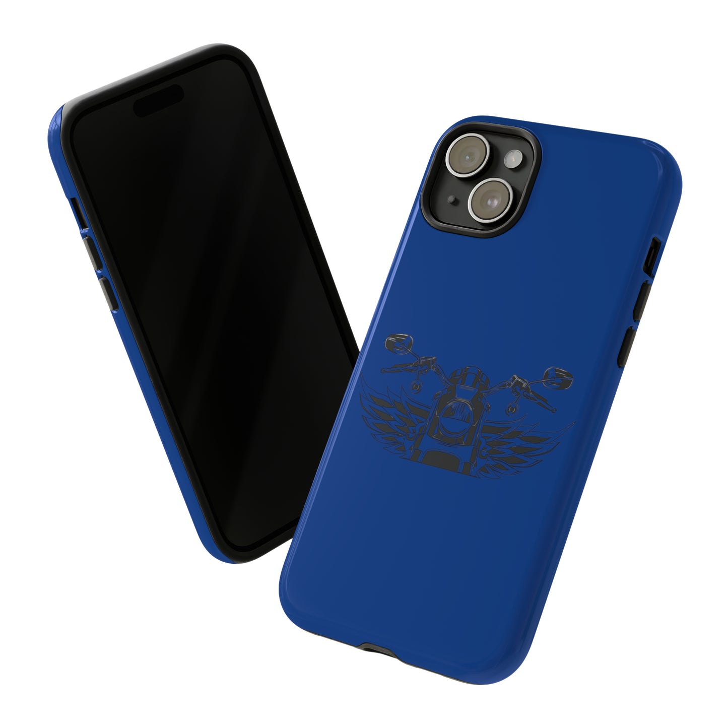 Ride with God Phone Case