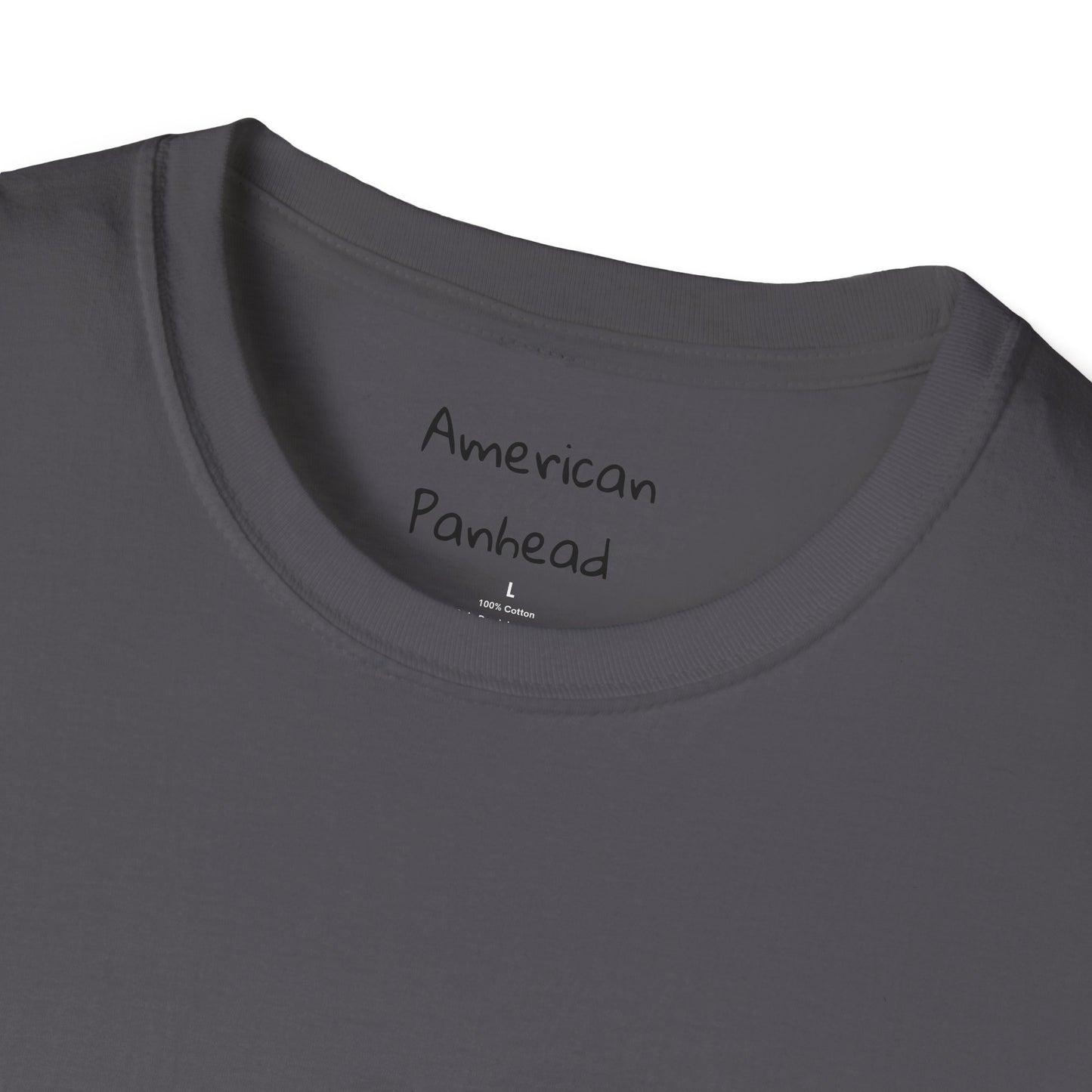 American Panhead Unisex Softstyle T-Shirt