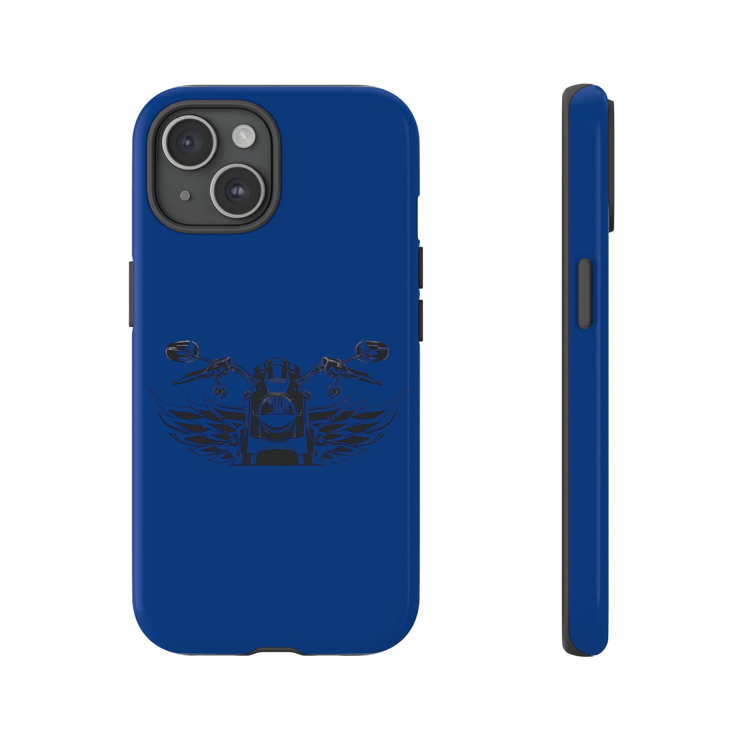 Ride with God Phone Case