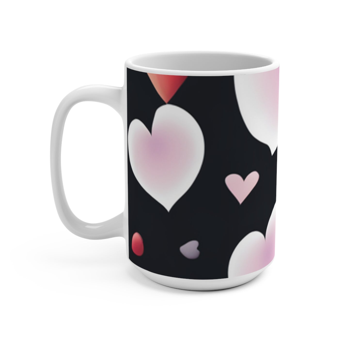 Valentine's Day Mug 15oz