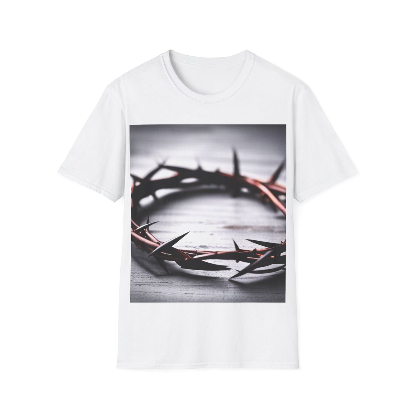 Copy of Jesus is King Unisex Softstyle T-Shirt