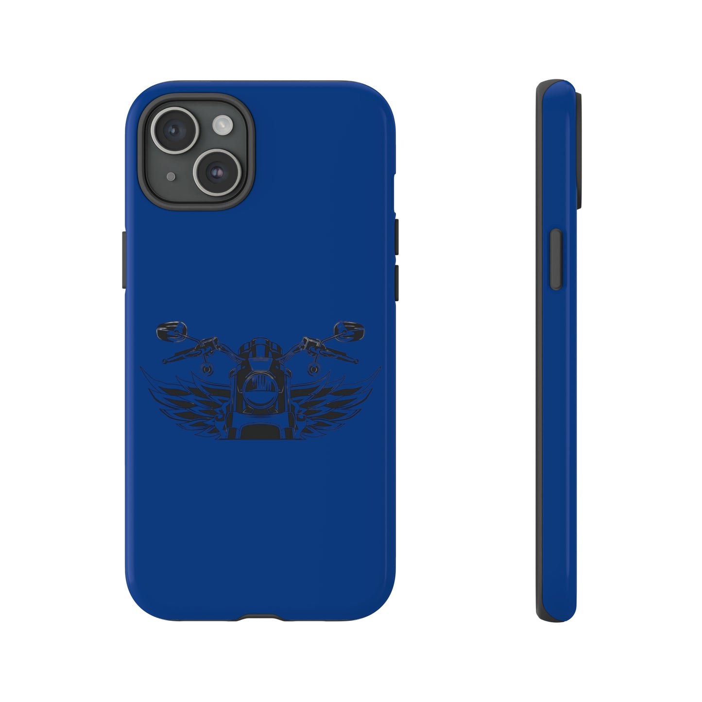 Ride with God Phone Case