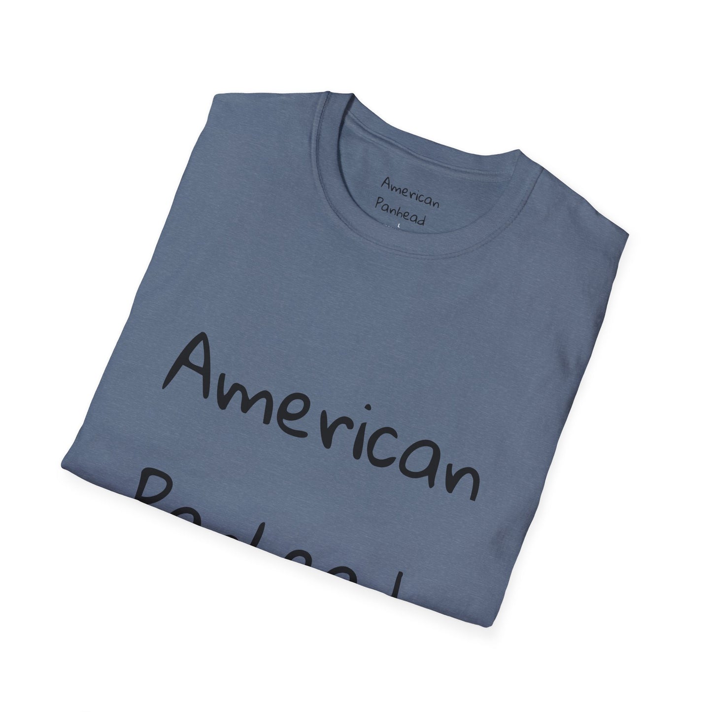 American Panhead Unisex Softstyle T-Shirt