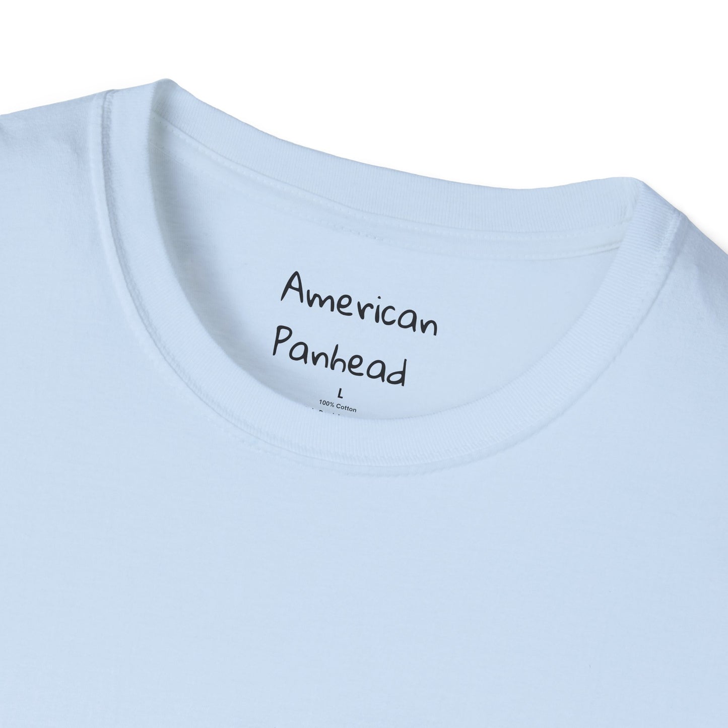 American Panhead Unisex Softstyle T-Shirt