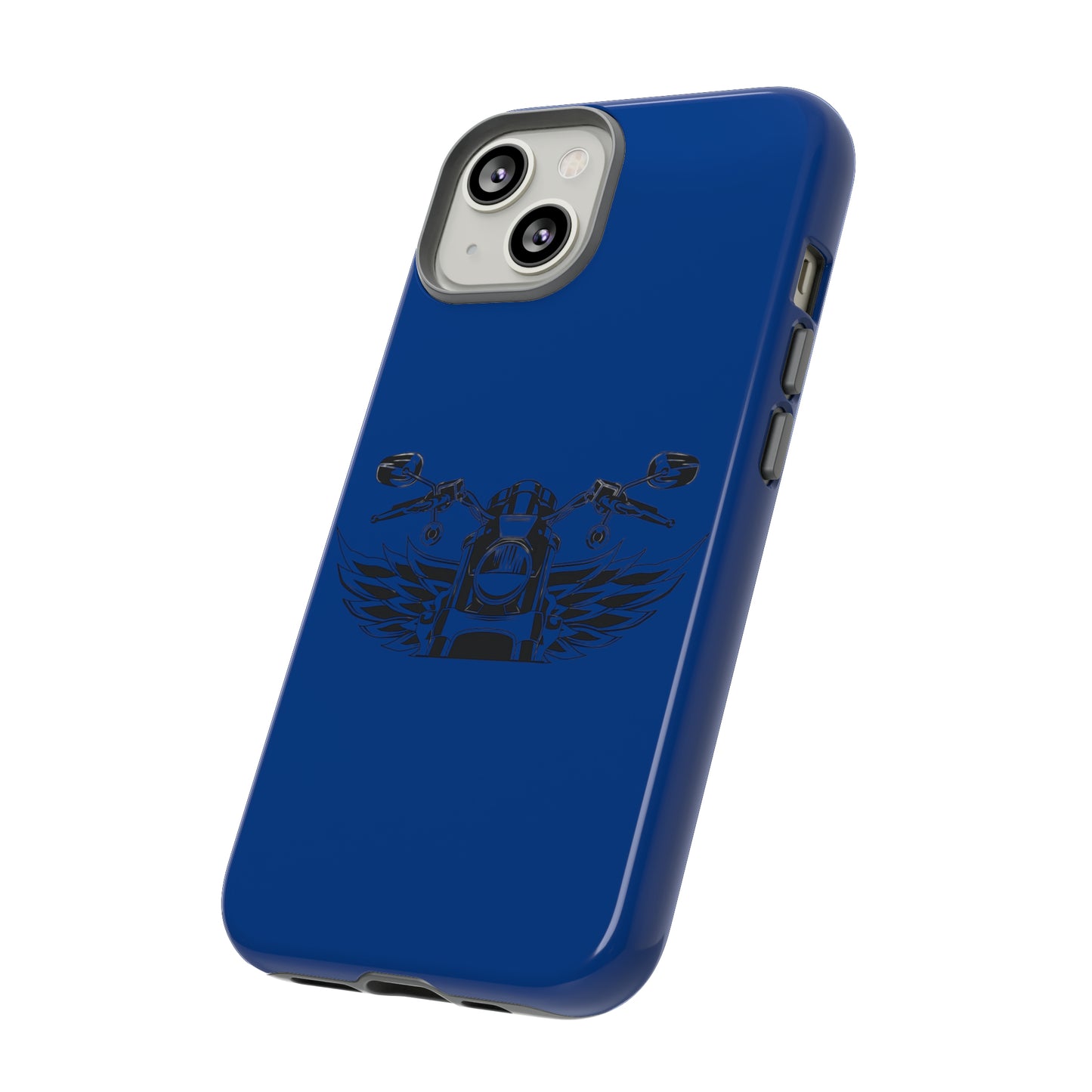 Ride with God Phone Case