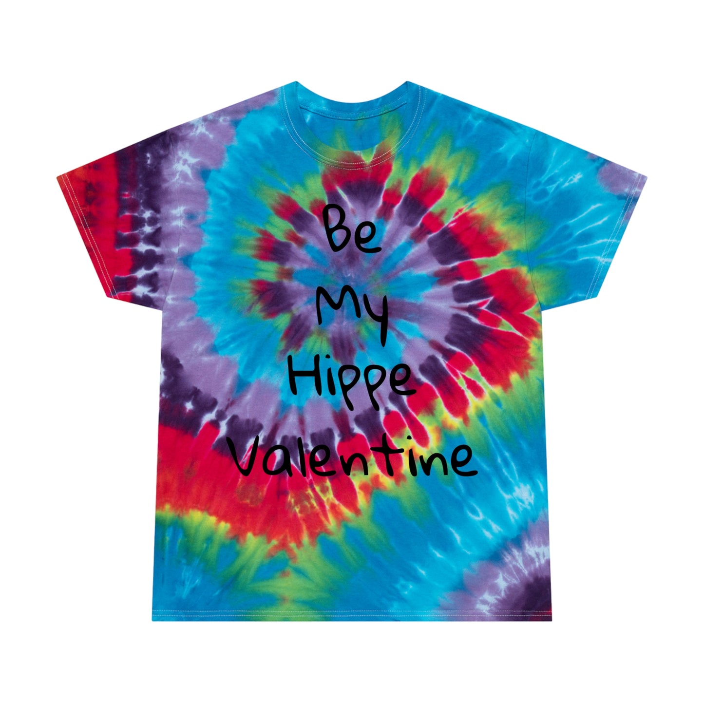 Valentine's Day Tye-Dye Shirt