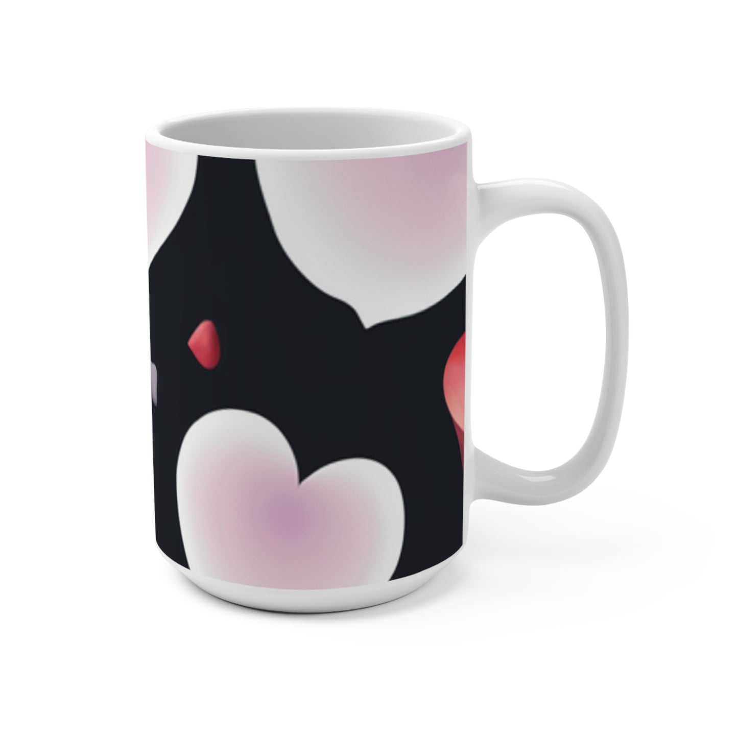 Valentine's Day Mug 15oz