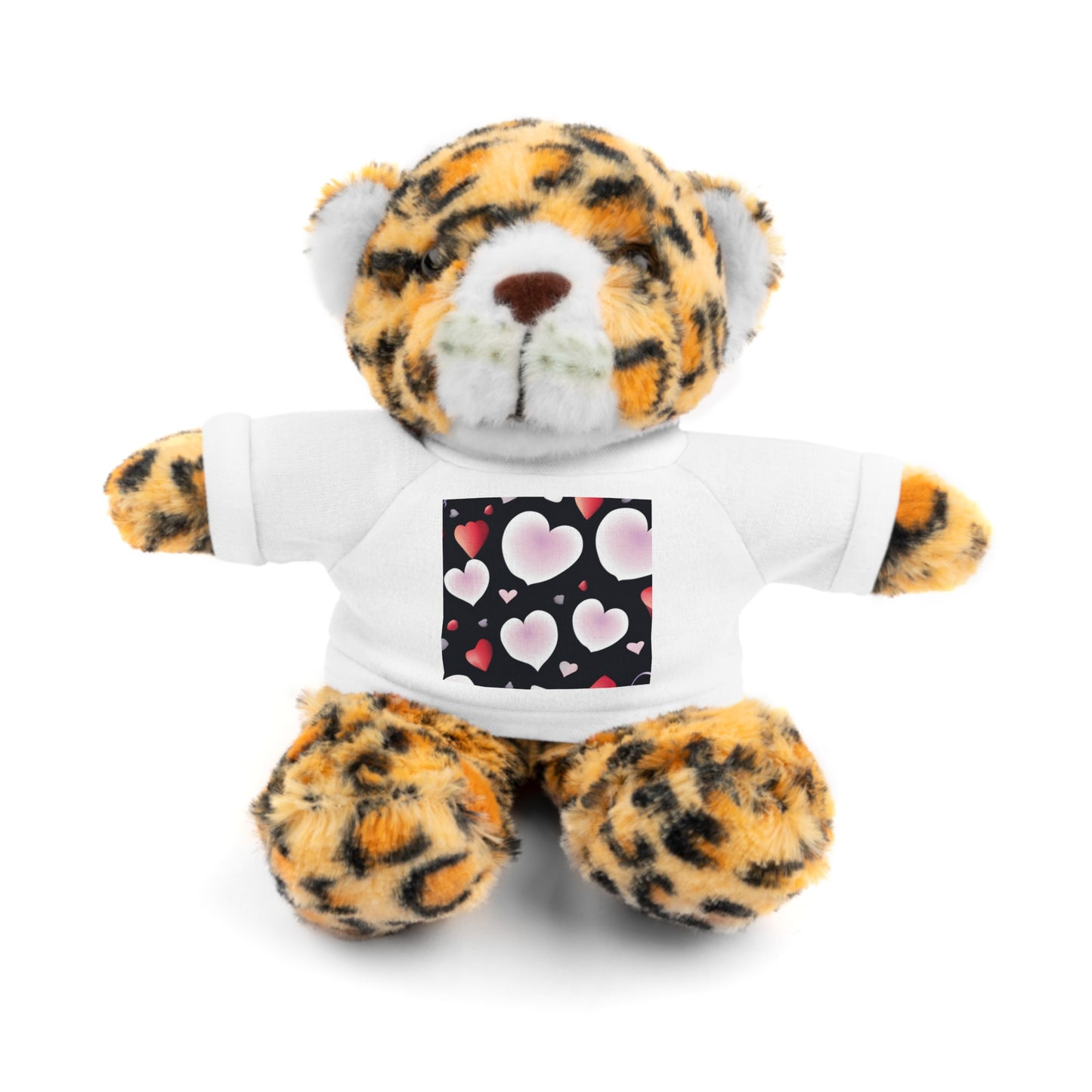 Stuffed Animals with Tee