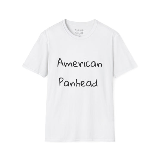 American Panhead Unisex Softstyle T-Shirt